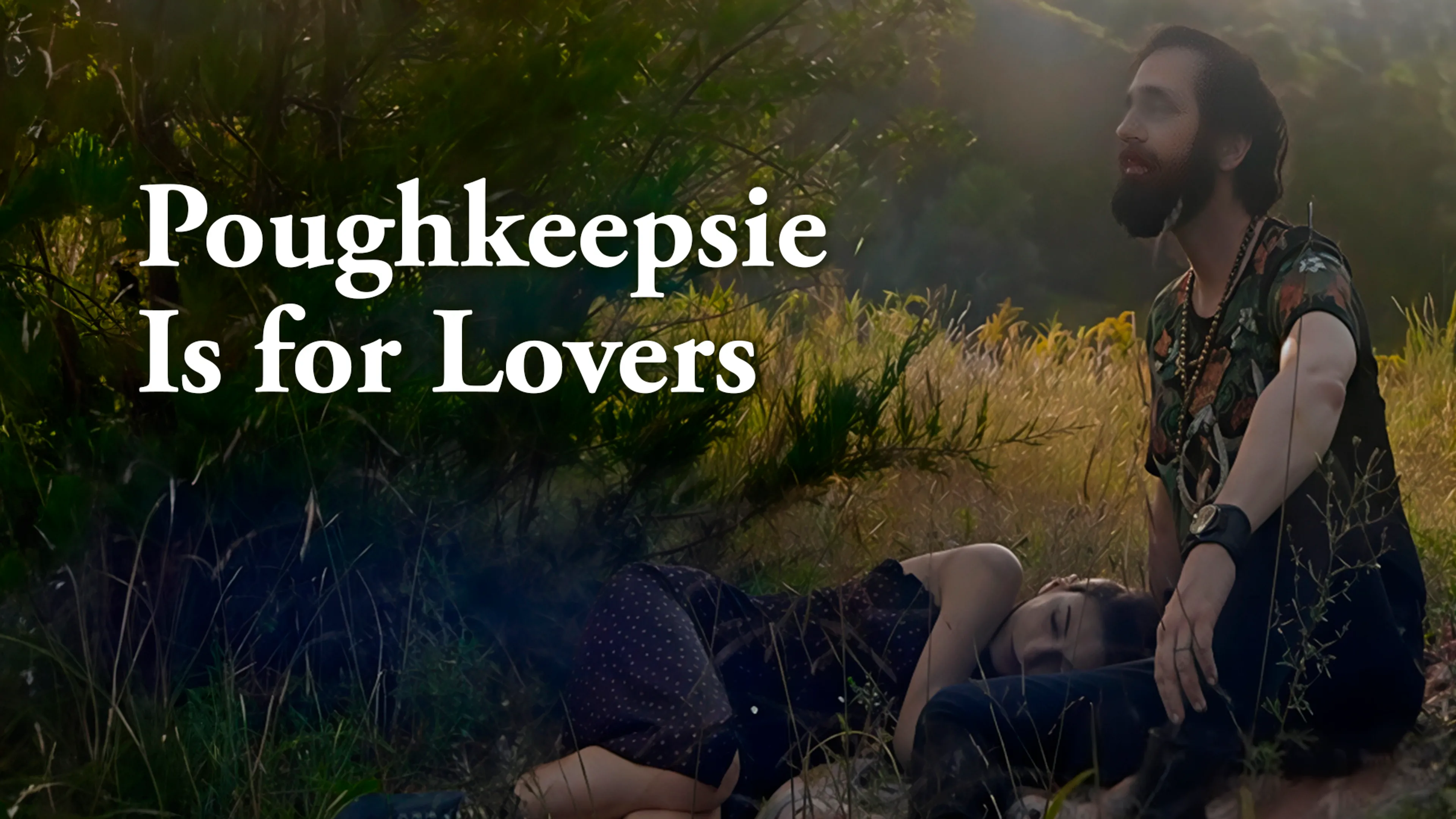 Poughkeepsie Is for Lovers poster